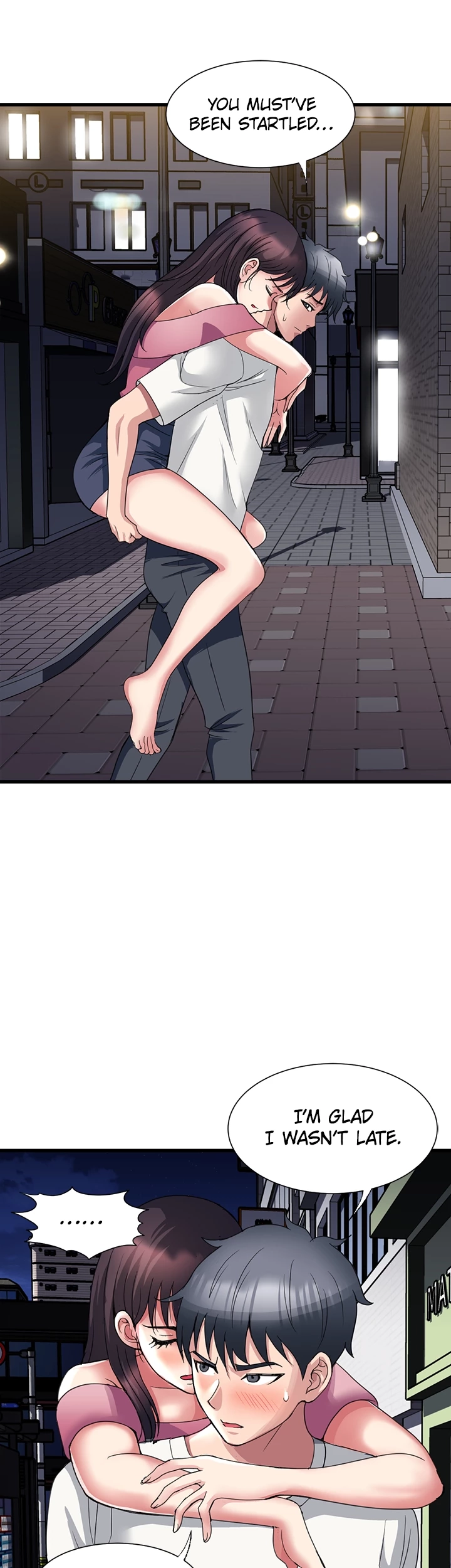 Daily Pleasure Awakening Chapter 13 page 11 - 