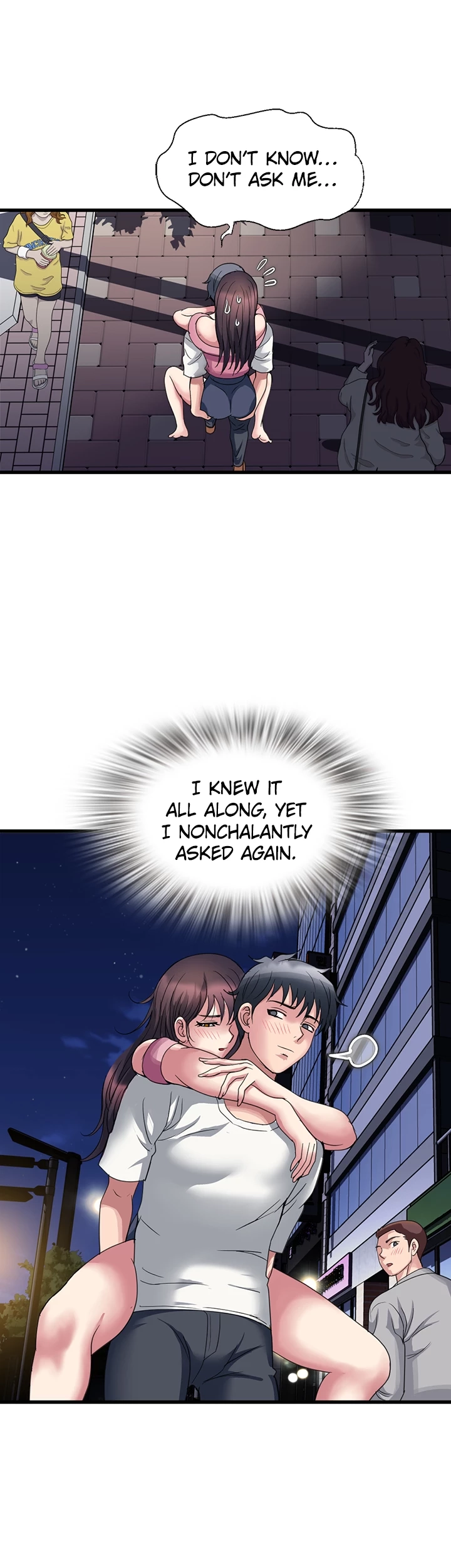 Daily Pleasure Awakening Chapter 13 page 14 - 