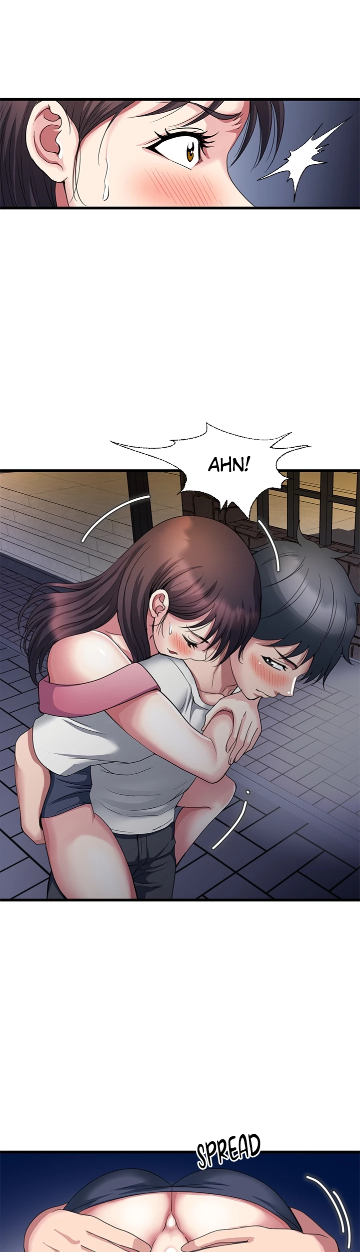 Daily Pleasure Awakening Chapter 13 page 17 - 
