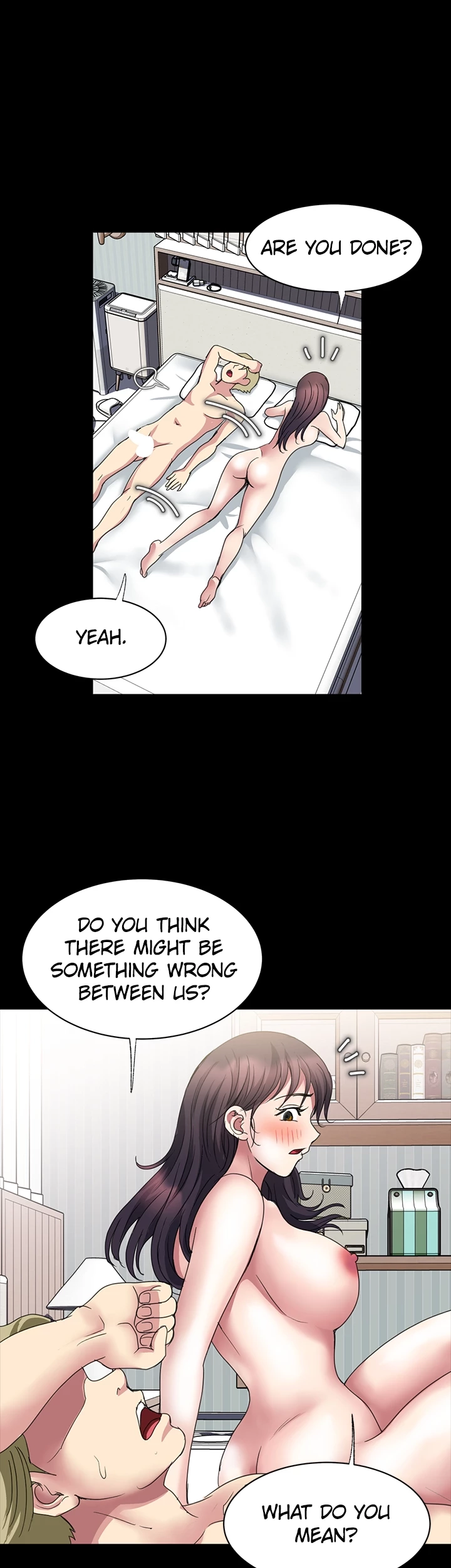 Daily Pleasure Awakening Chapter 13 page 26 - 