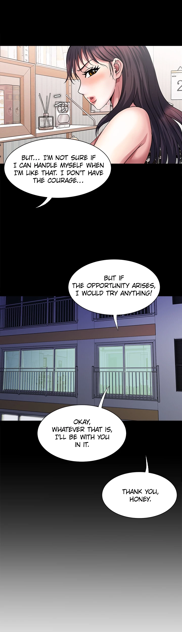 Daily Pleasure Awakening Chapter 13 page 30 - 