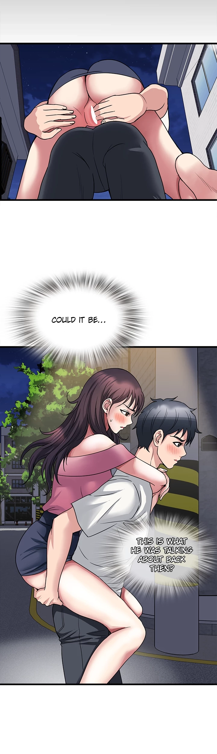 Daily Pleasure Awakening Chapter 13 page 31 - 