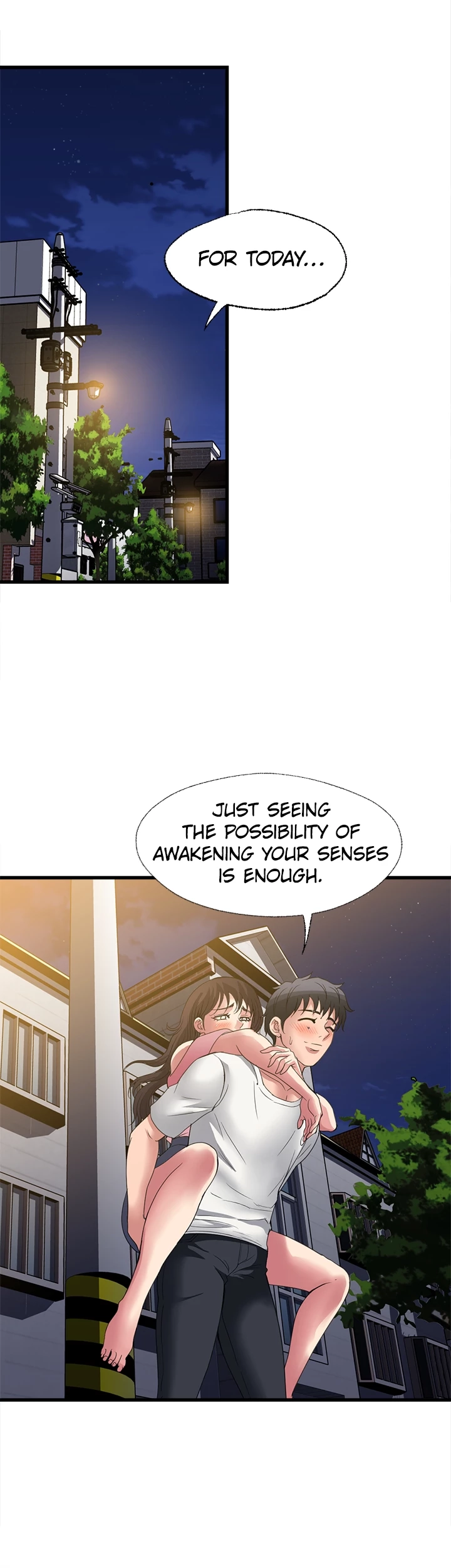 Daily Pleasure Awakening Chapter 13 page 37 - 