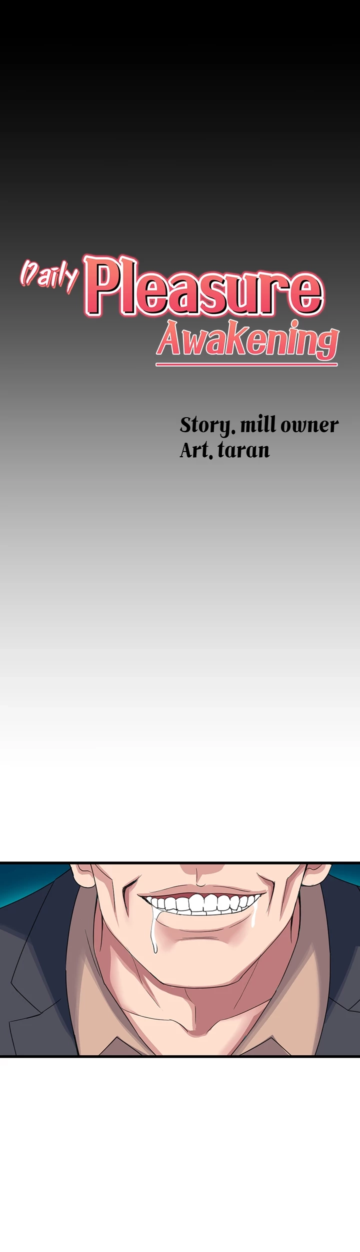 Daily Pleasure Awakening Chapter 13 page 5 - 