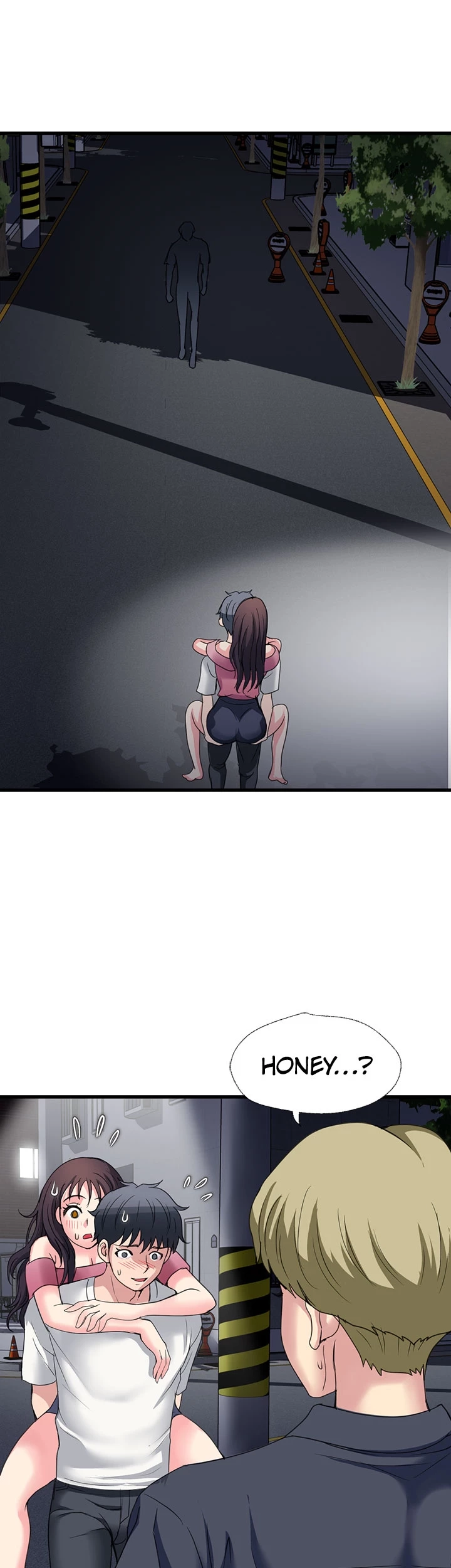 Daily Pleasure Awakening Chapter 14 page 1 - 