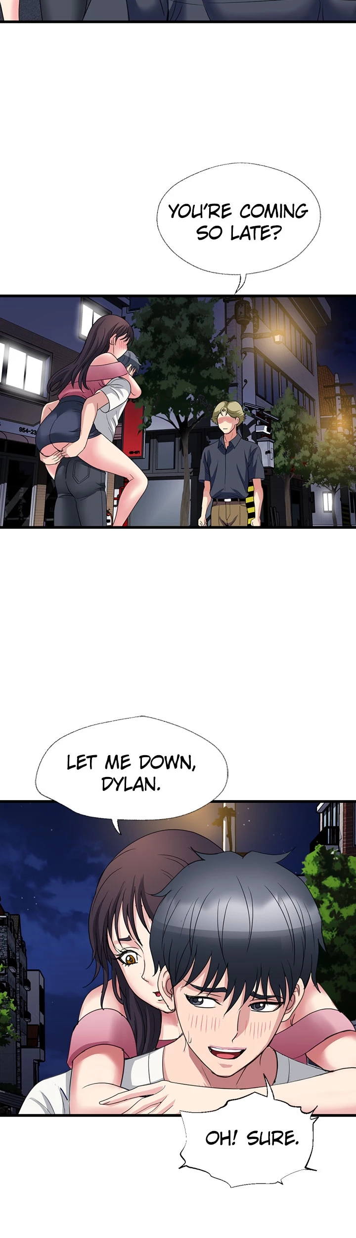 Daily Pleasure Awakening Chapter 14 page 2 - 