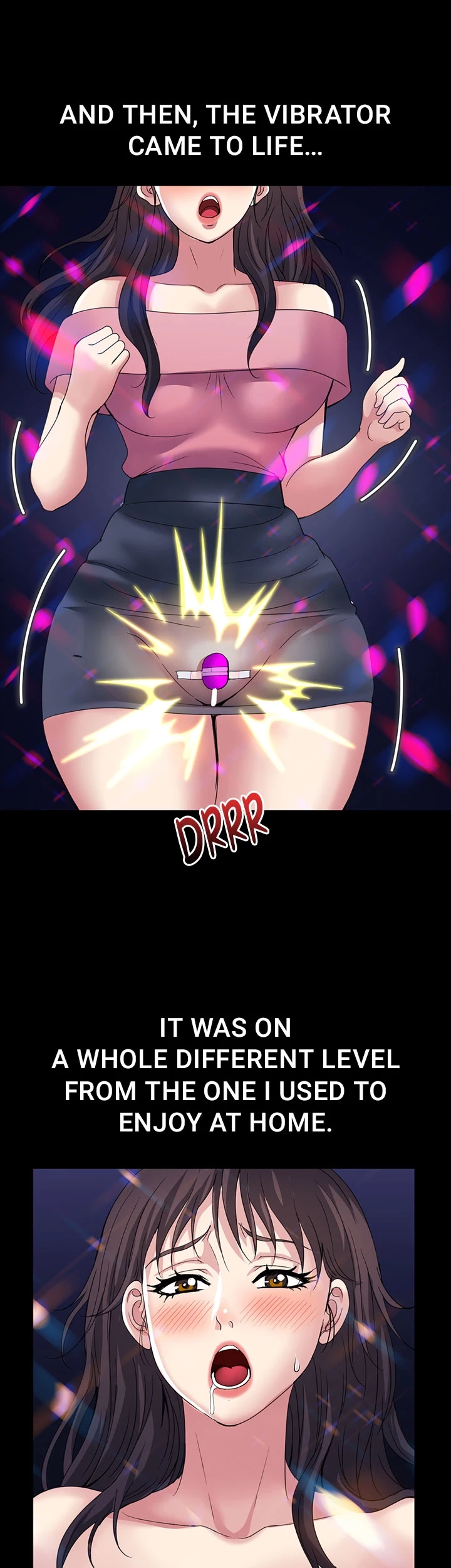 Daily Pleasure Awakening Chapter 14 page 11 - 