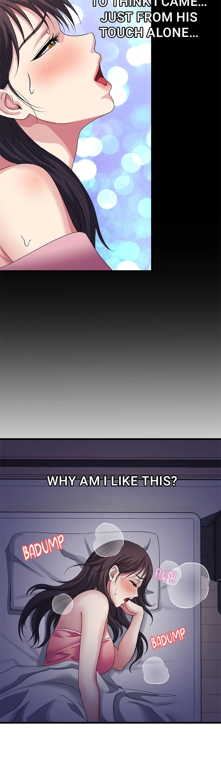 Daily Pleasure Awakening Chapter 14 page 14 - 