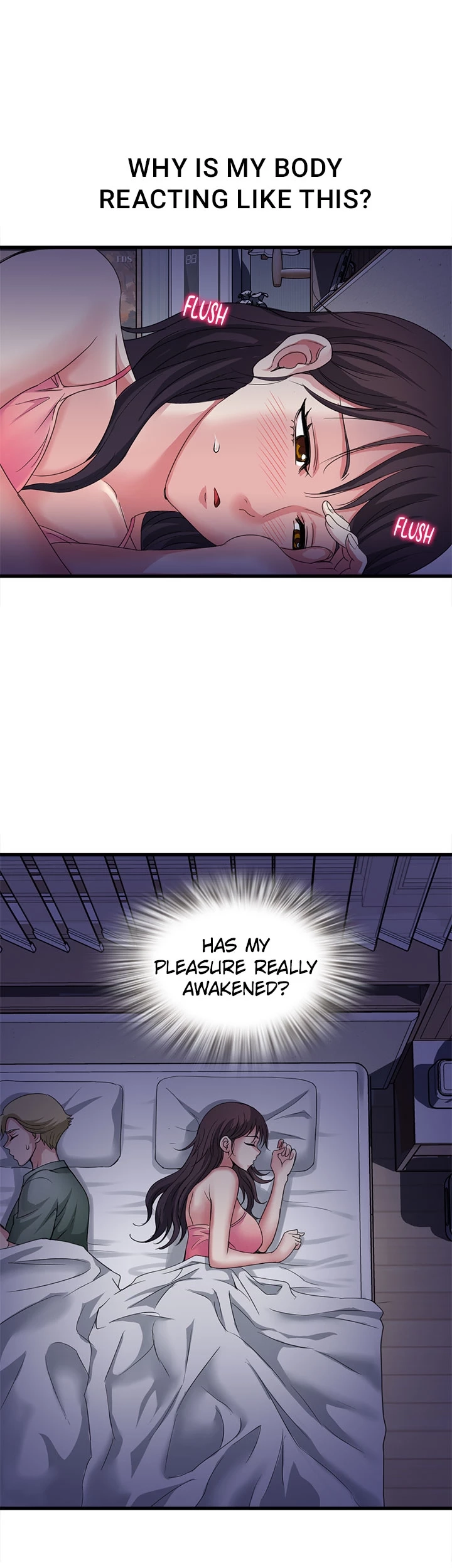 Daily Pleasure Awakening Chapter 14 page 15 - 