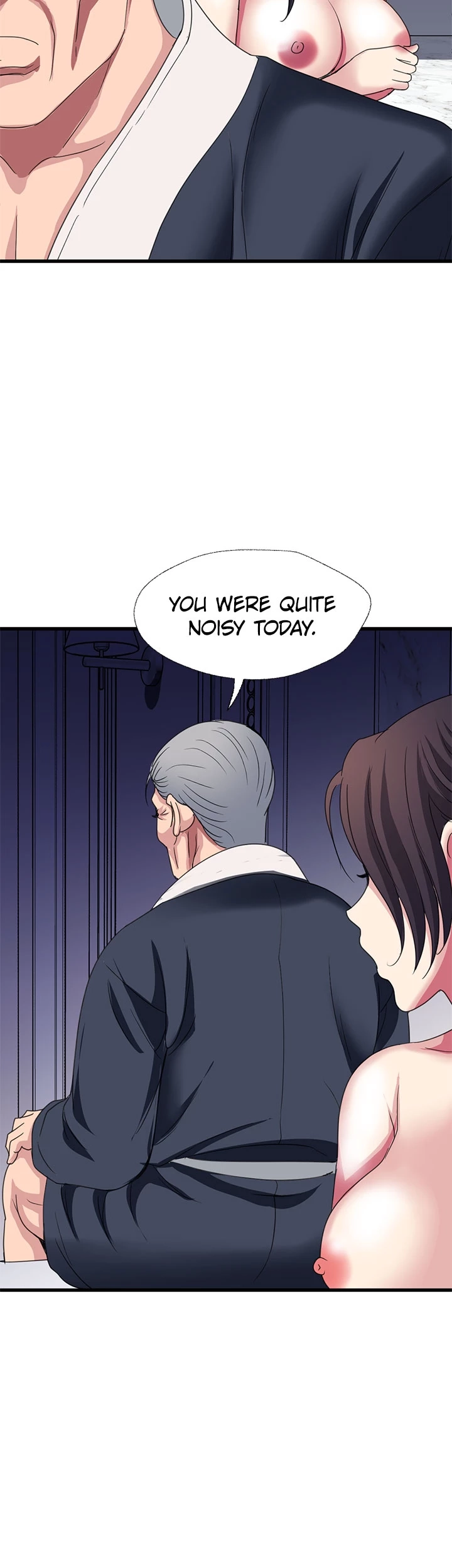 Daily Pleasure Awakening Chapter 14 page 22 - 