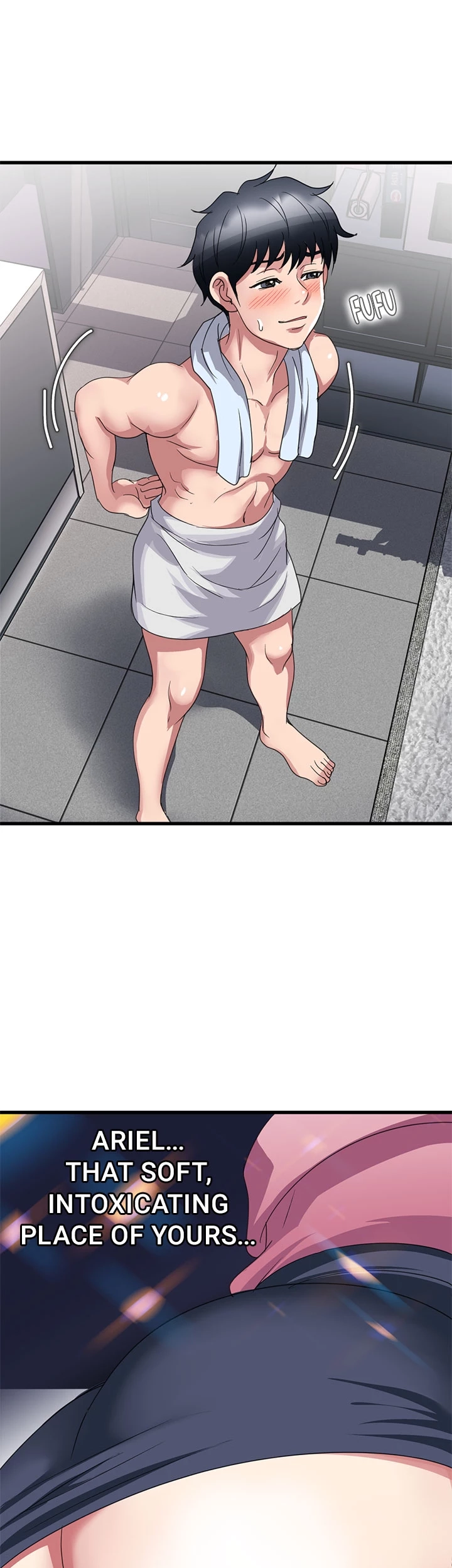 Daily Pleasure Awakening Chapter 14 page 29 - 