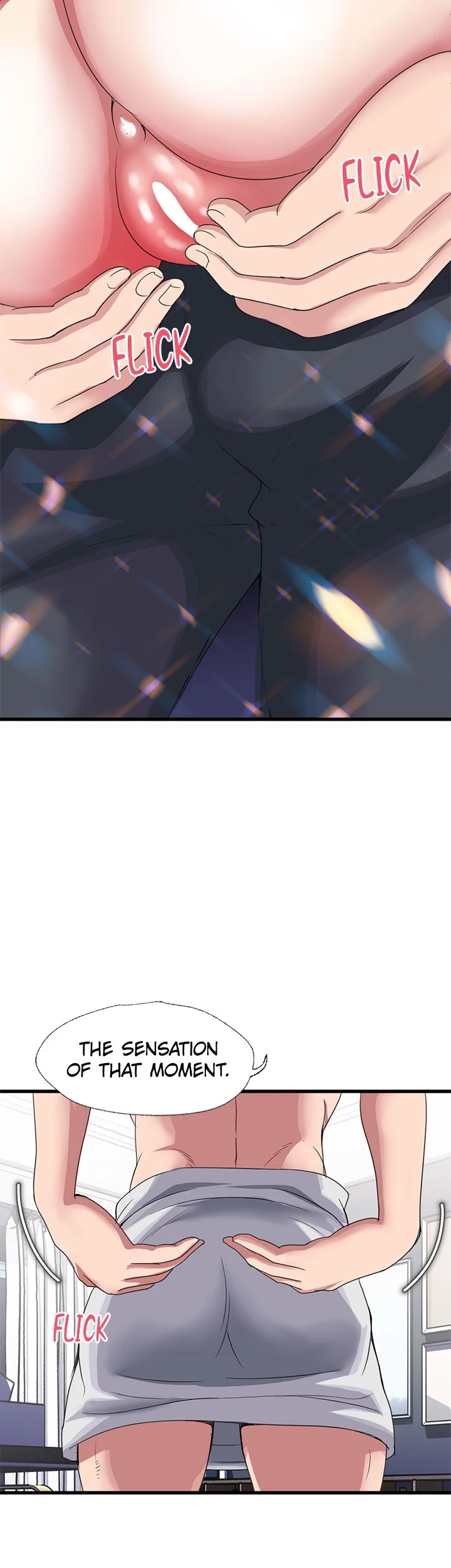 Daily Pleasure Awakening Chapter 14 page 30 - 