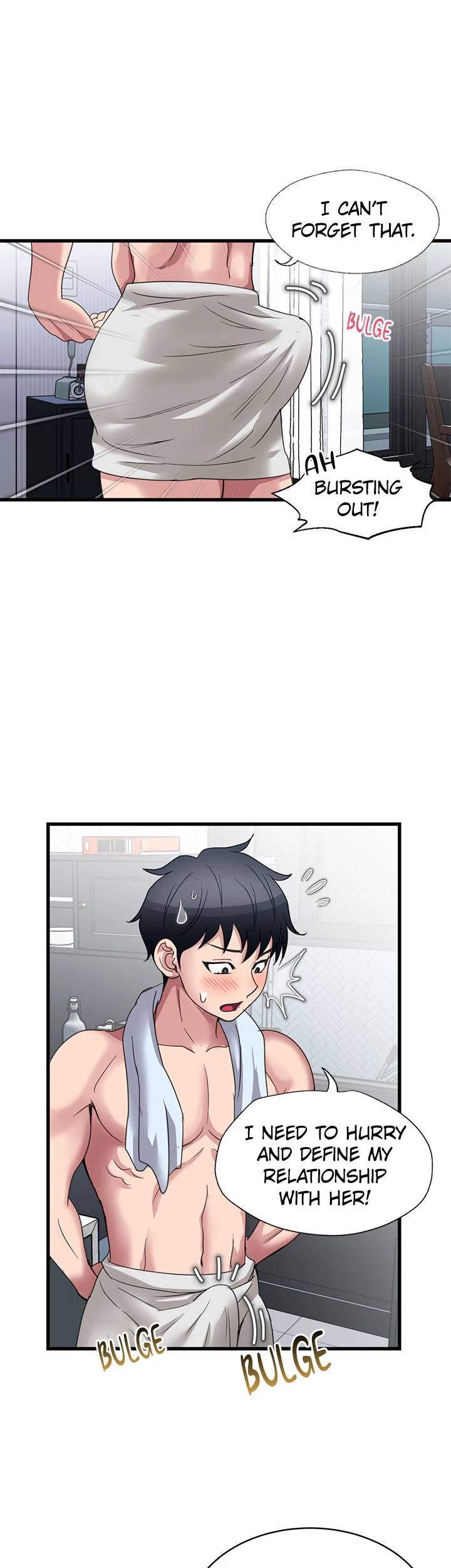 Daily Pleasure Awakening Chapter 14 page 31 - 