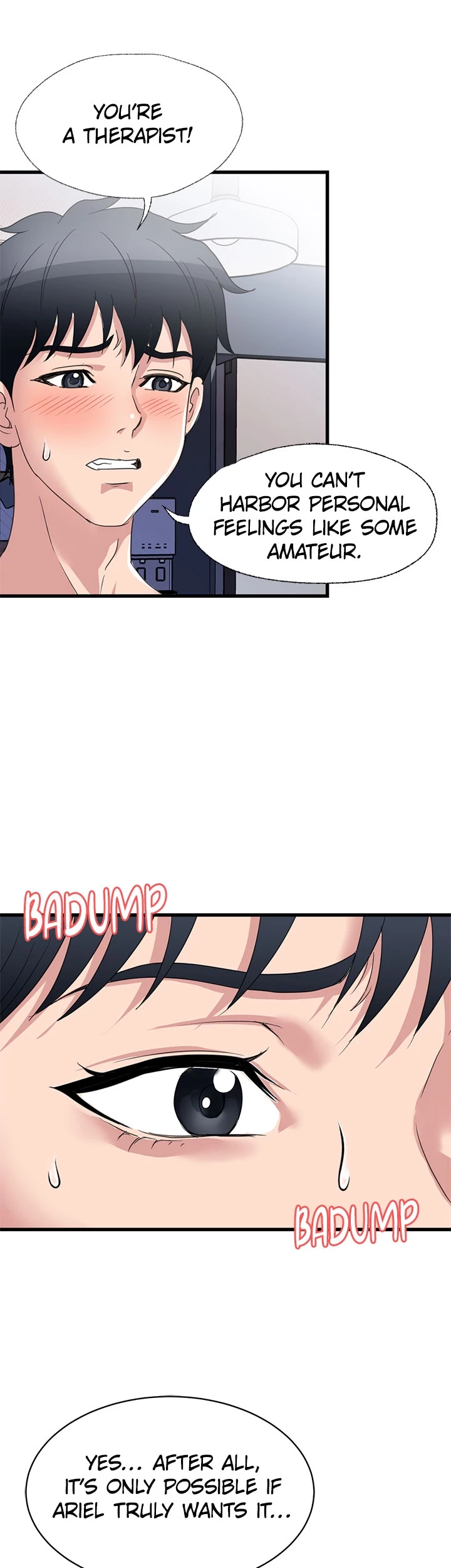 Daily Pleasure Awakening Chapter 14 page 33 - 