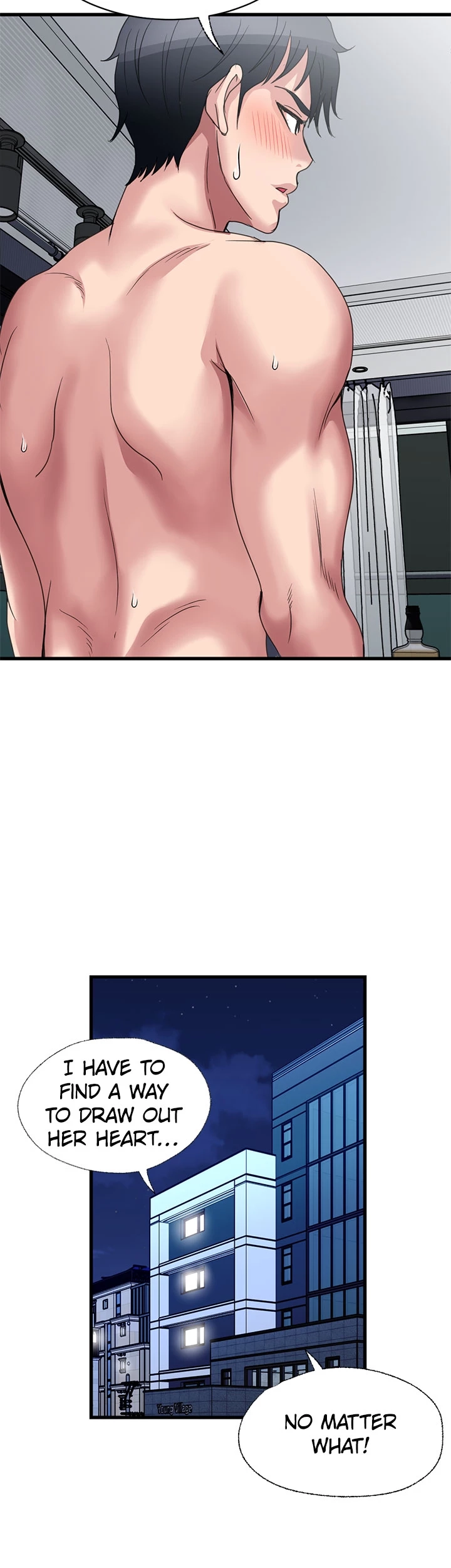 Daily Pleasure Awakening Chapter 14 page 34 - 