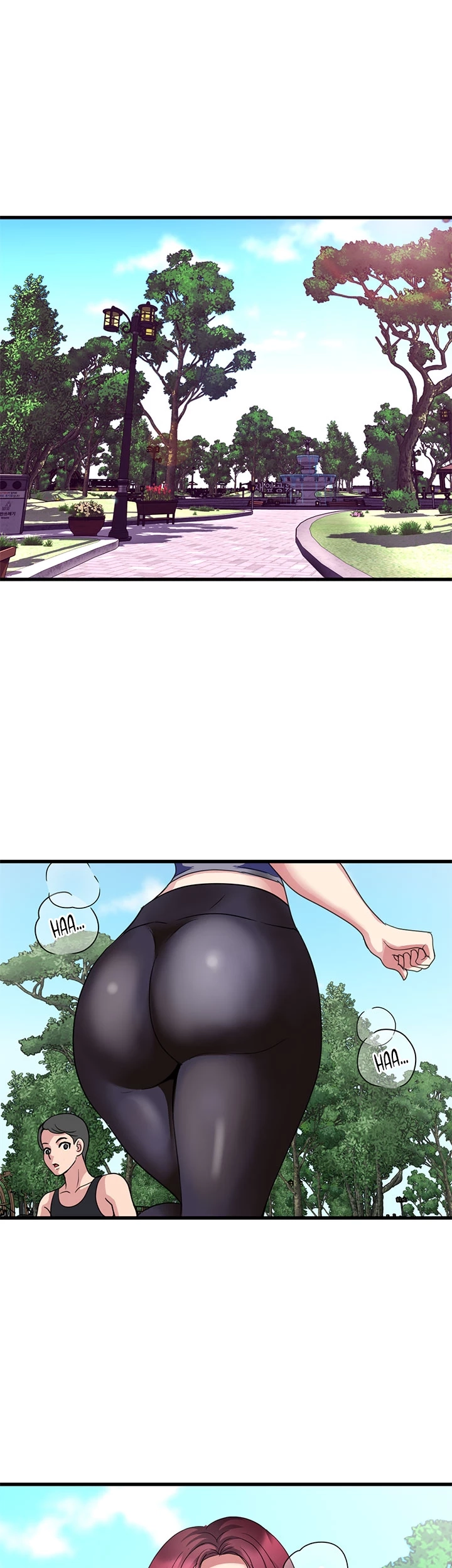 Daily Pleasure Awakening Chapter 14 page 35 - 