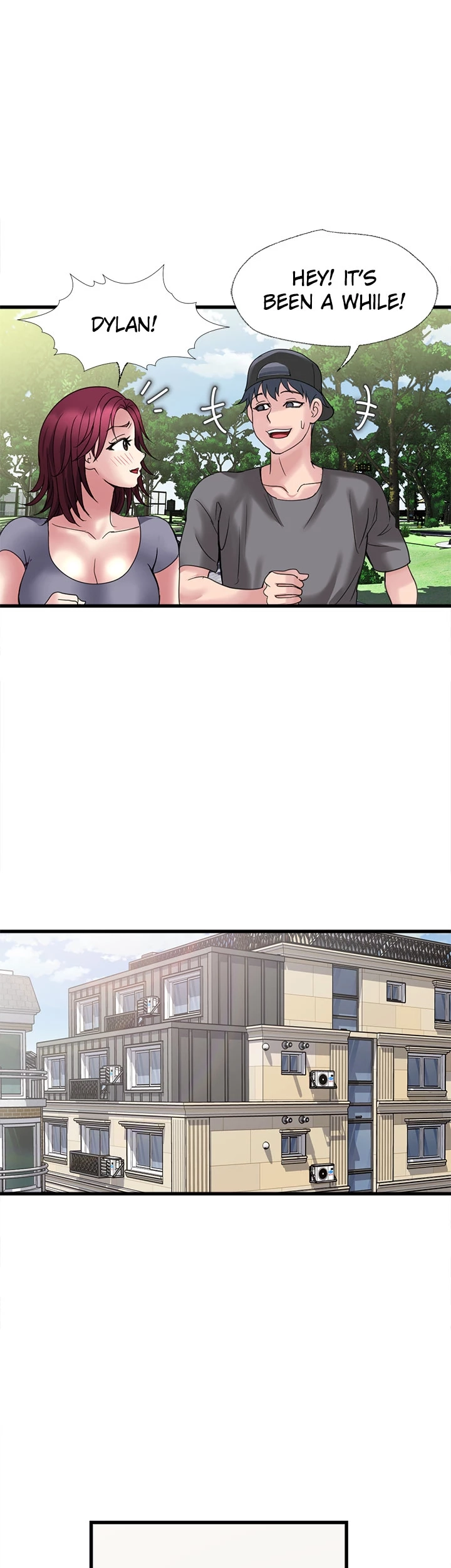Daily Pleasure Awakening Chapter 14 page 37 - 