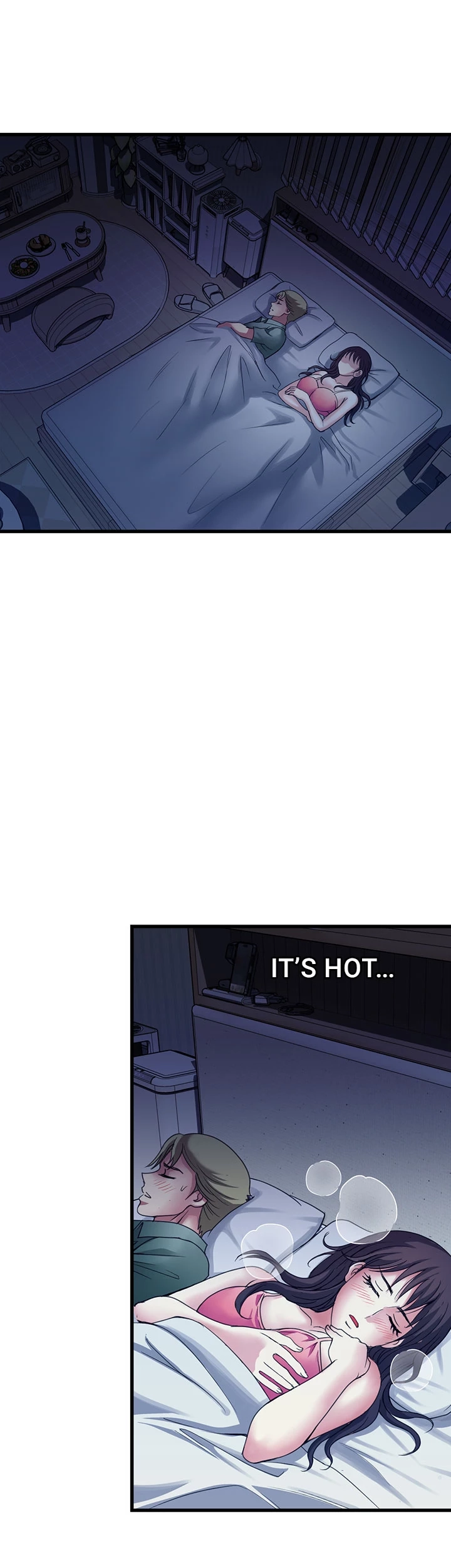 Daily Pleasure Awakening Chapter 14 page 6 - 