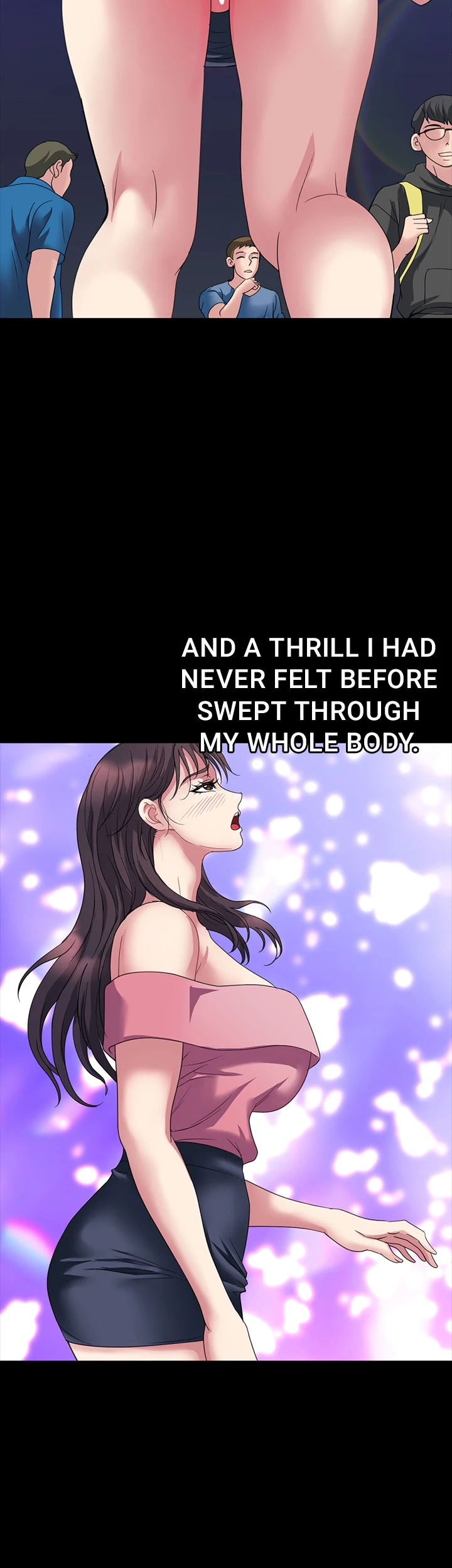 Daily Pleasure Awakening Chapter 14 page 10 - 