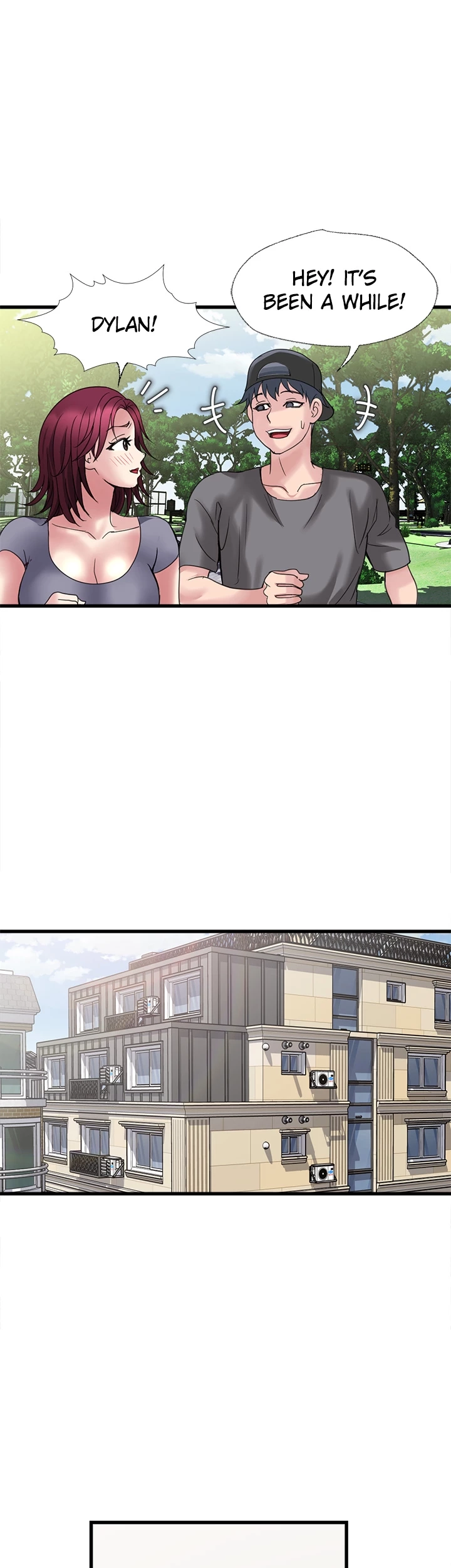 Daily Pleasure Awakening Chapter 15 page 1 - 
