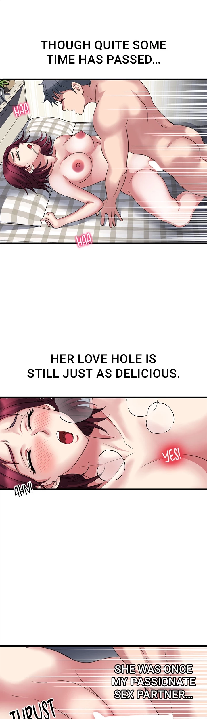 Daily Pleasure Awakening Chapter 15 page 3 - 