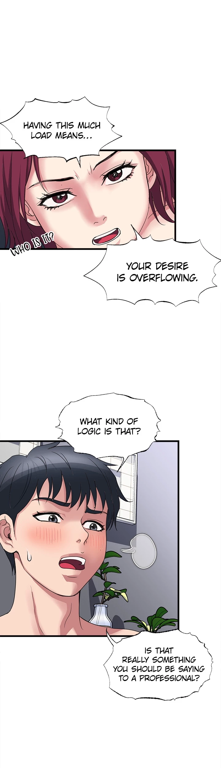 Daily Pleasure Awakening Chapter 15 page 25 - 