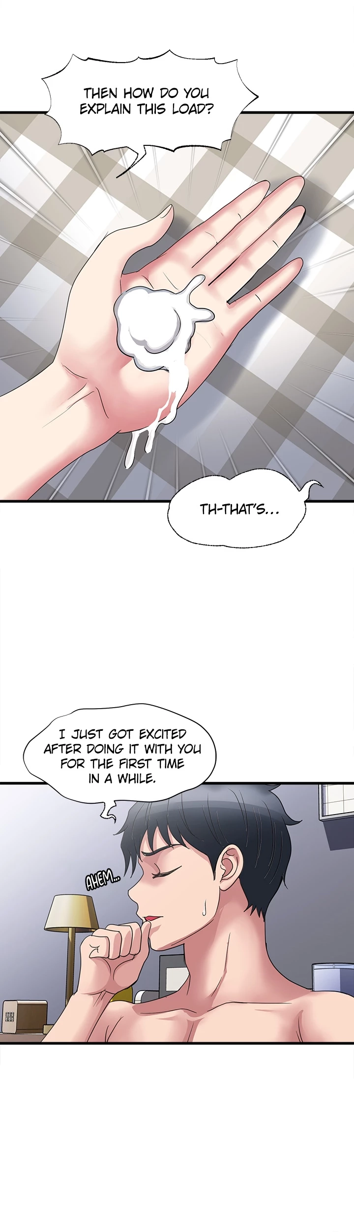 Daily Pleasure Awakening Chapter 15 page 26 - 