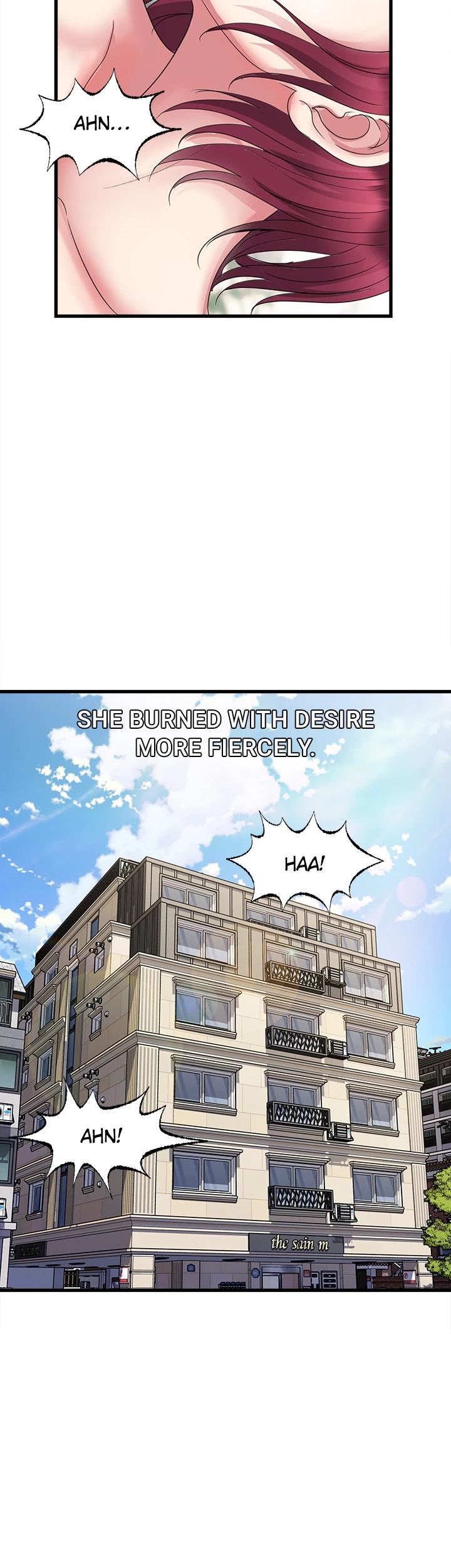 Daily Pleasure Awakening Chapter 15 page 30 - 