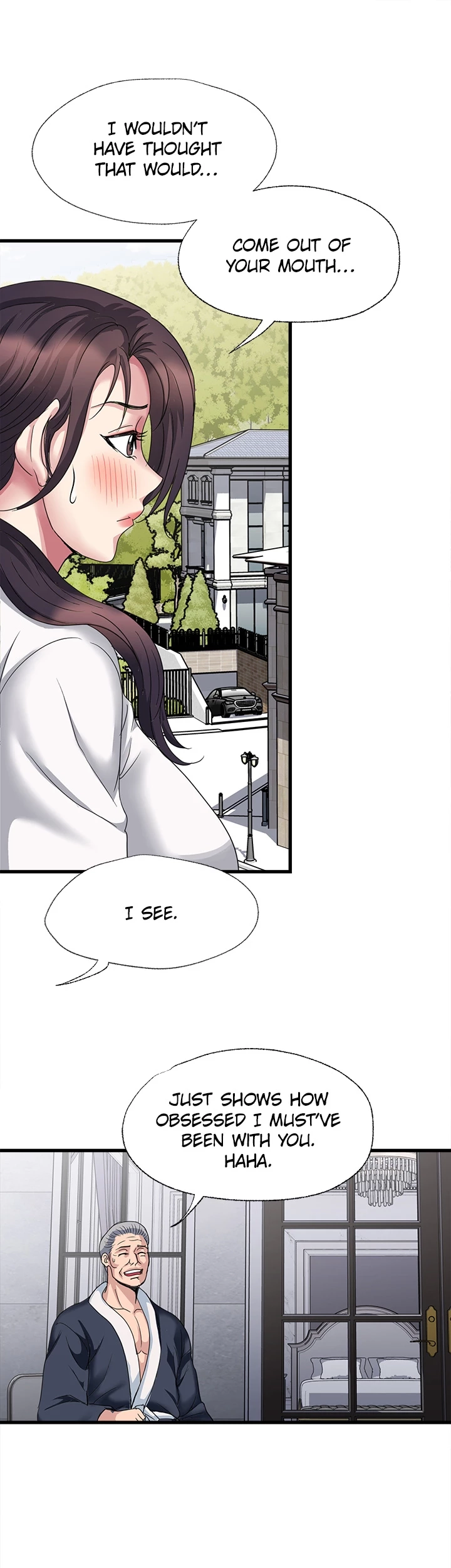 Daily Pleasure Awakening Chapter 15 page 33 - 