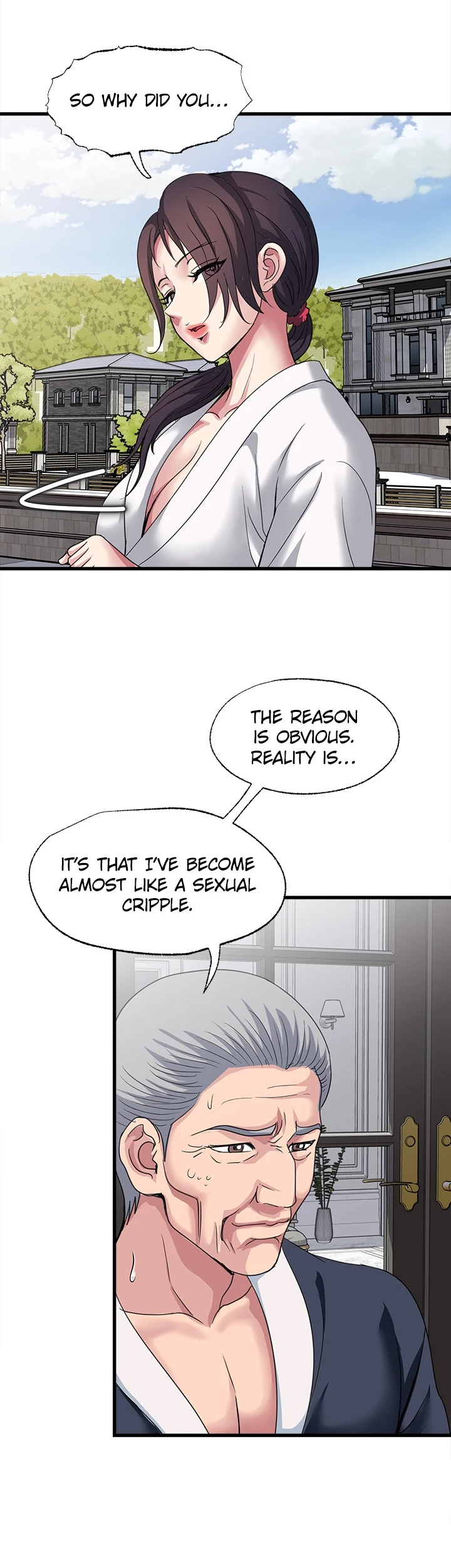 Daily Pleasure Awakening Chapter 15 page 34 - 