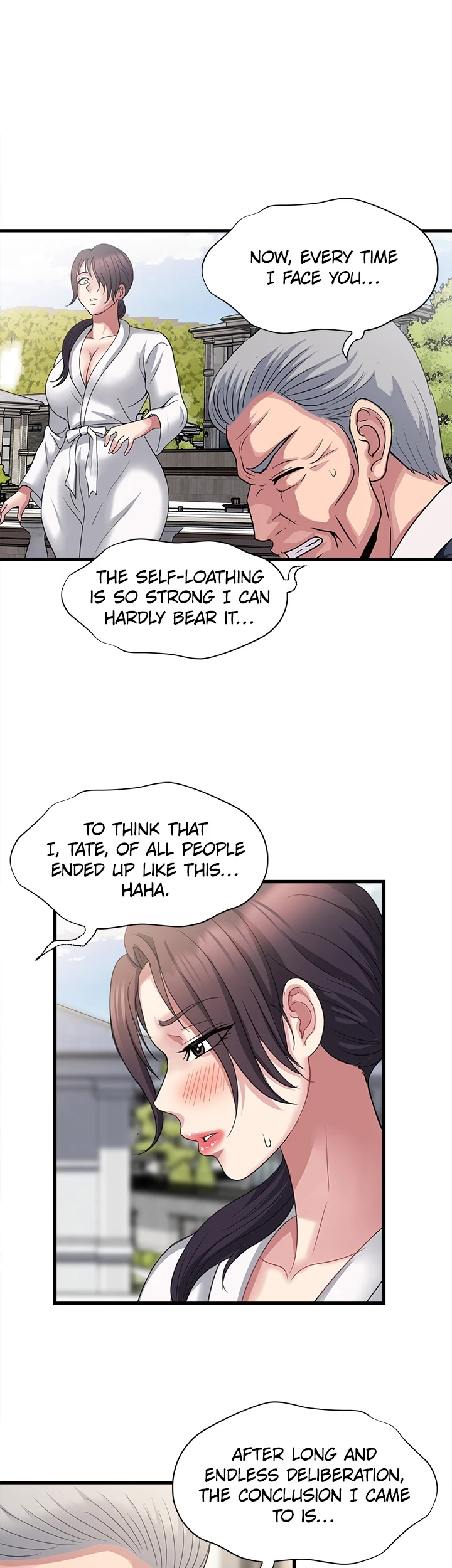 Daily Pleasure Awakening Chapter 15 page 35 - 