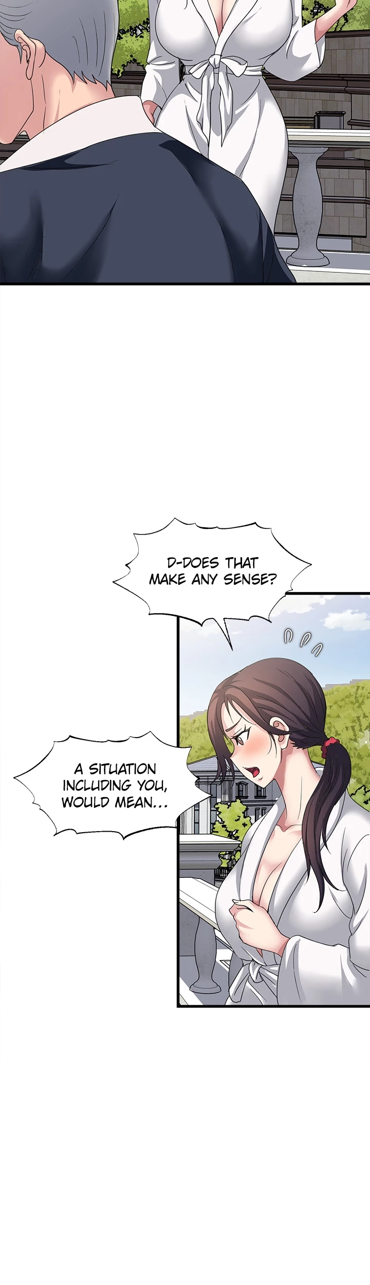 Daily Pleasure Awakening Chapter 15 page 38 - 