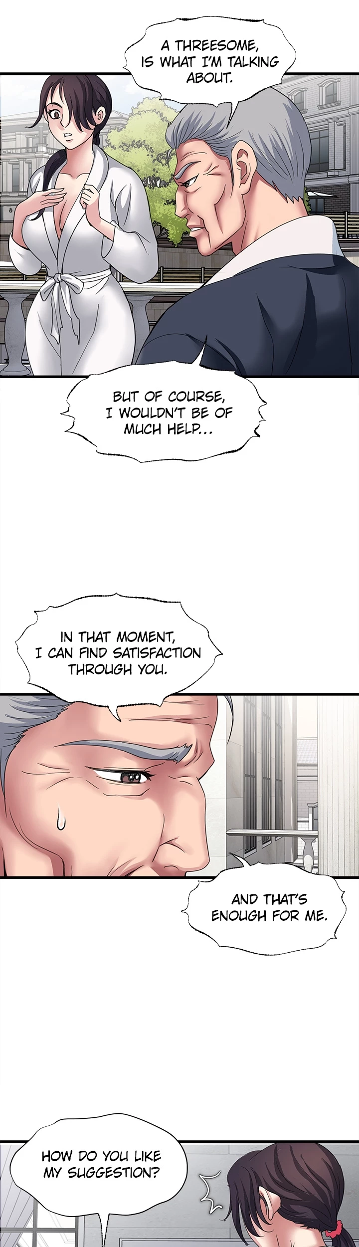 Daily Pleasure Awakening Chapter 15 page 39 - 