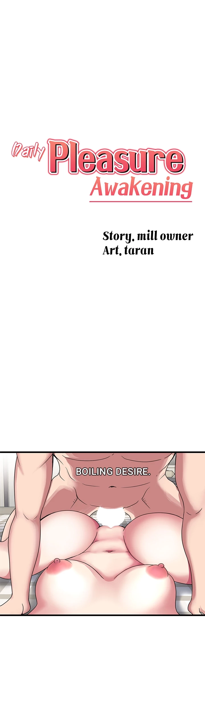 Daily Pleasure Awakening Chapter 15 page 5 - 