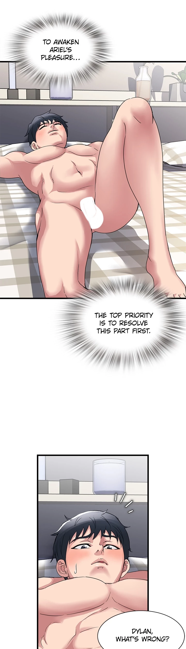 Daily Pleasure Awakening Chapter 15 page 9 - 