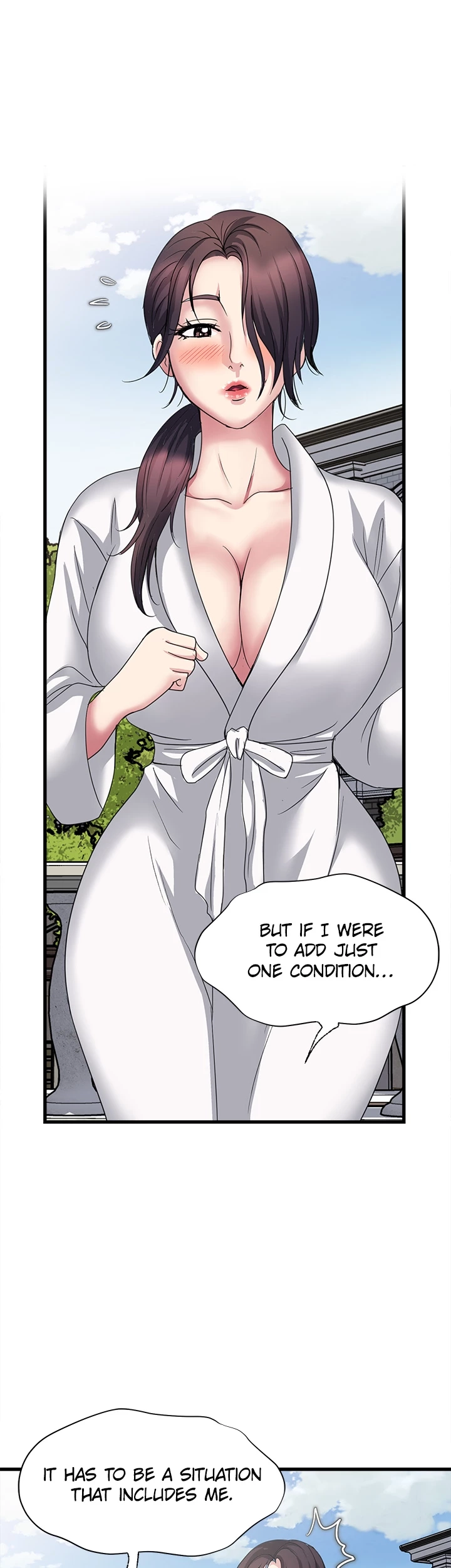 Daily Pleasure Awakening Chapter 16 page 1 - 