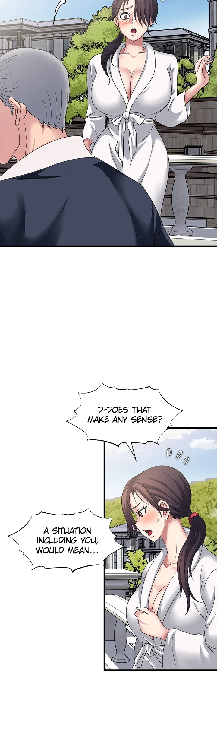 Daily Pleasure Awakening Chapter 16 page 2 - 
