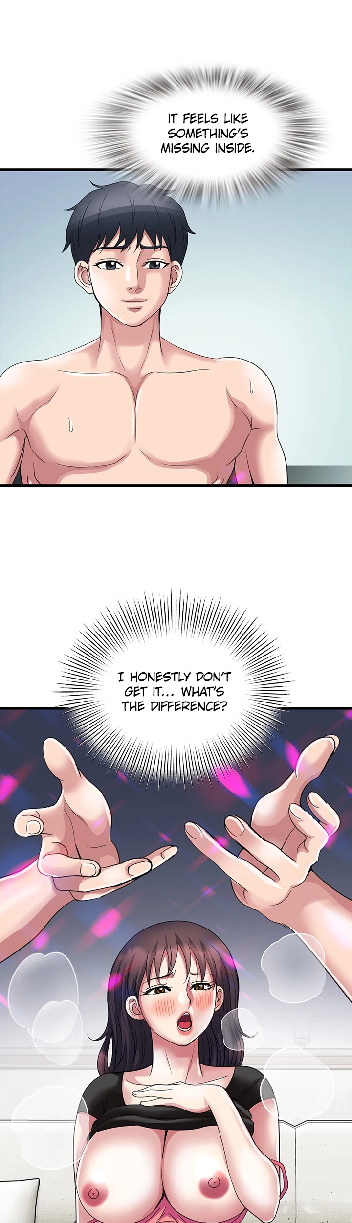 Daily Pleasure Awakening Chapter 16 page 14 - 