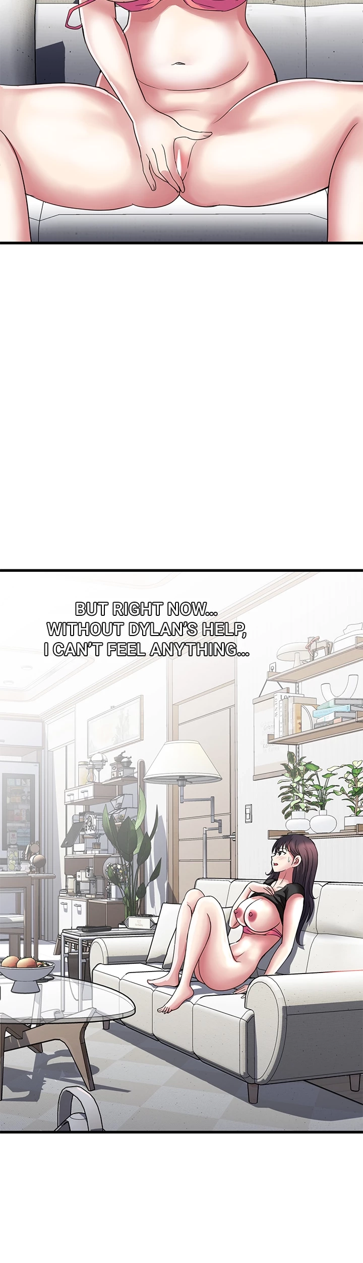 Daily Pleasure Awakening Chapter 16 page 15 - 