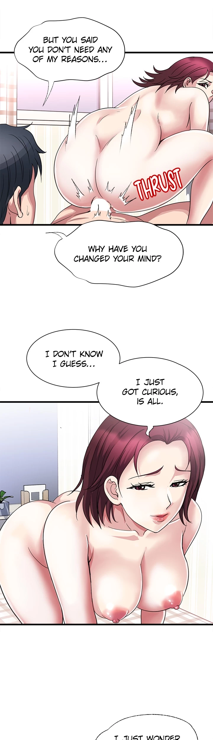 Daily Pleasure Awakening Chapter 16 page 22 - 
