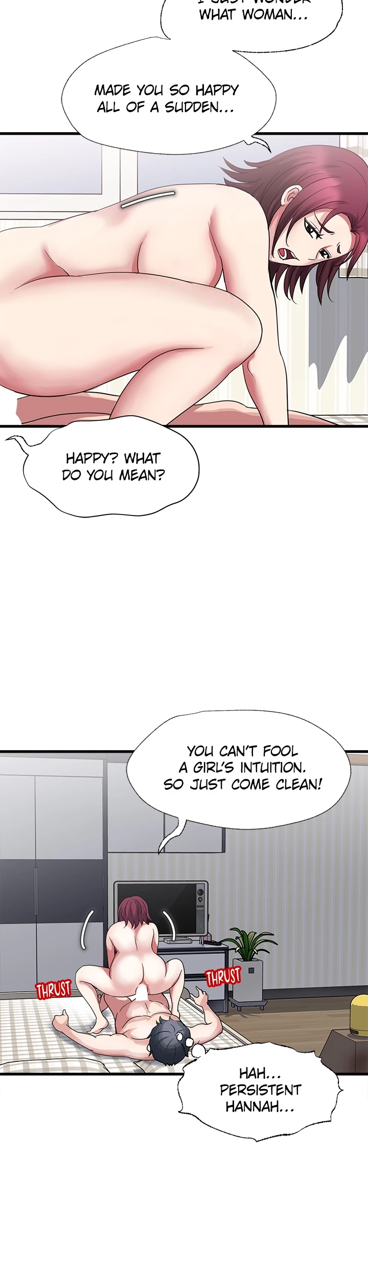 Daily Pleasure Awakening Chapter 16 page 23 - 