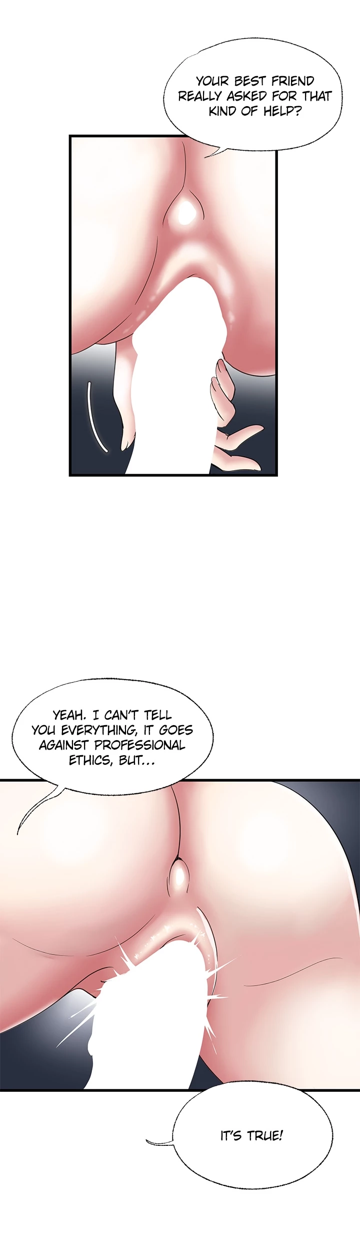 Daily Pleasure Awakening Chapter 16 page 25 - 