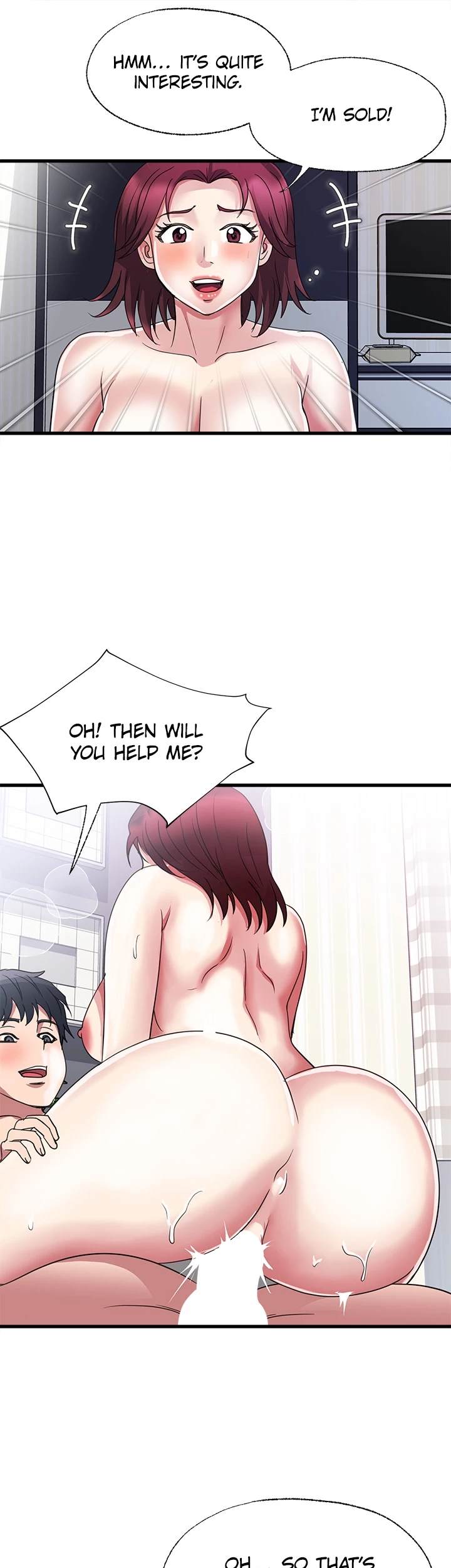 Daily Pleasure Awakening Chapter 16 page 26 - 