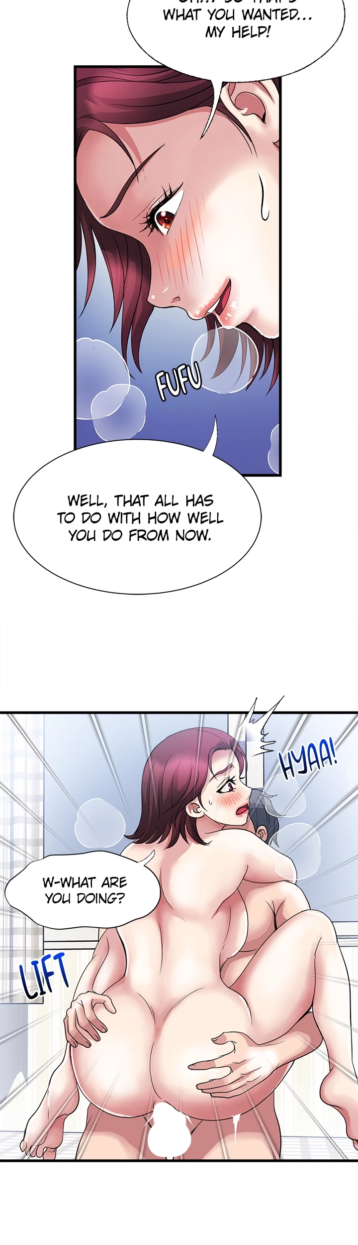 Daily Pleasure Awakening Chapter 16 page 27 - 