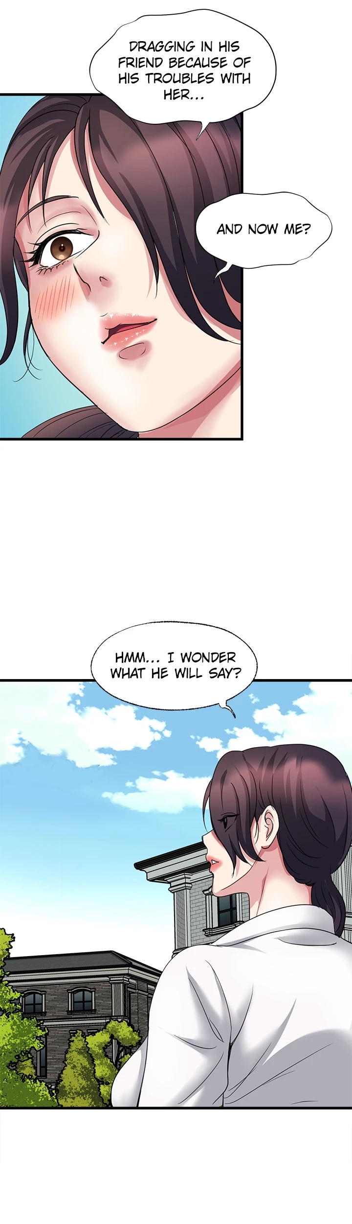 Daily Pleasure Awakening Chapter 16 page 30 - 