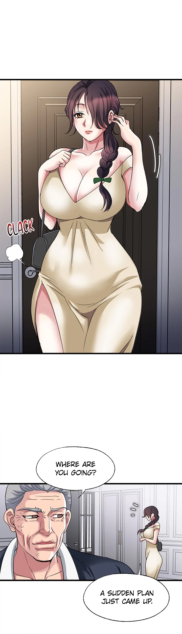 Daily Pleasure Awakening Chapter 16 page 31 - 