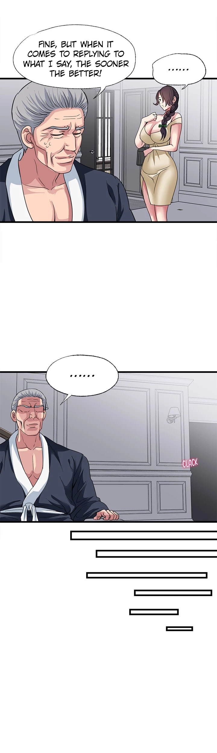 Daily Pleasure Awakening Chapter 16 page 33 - 