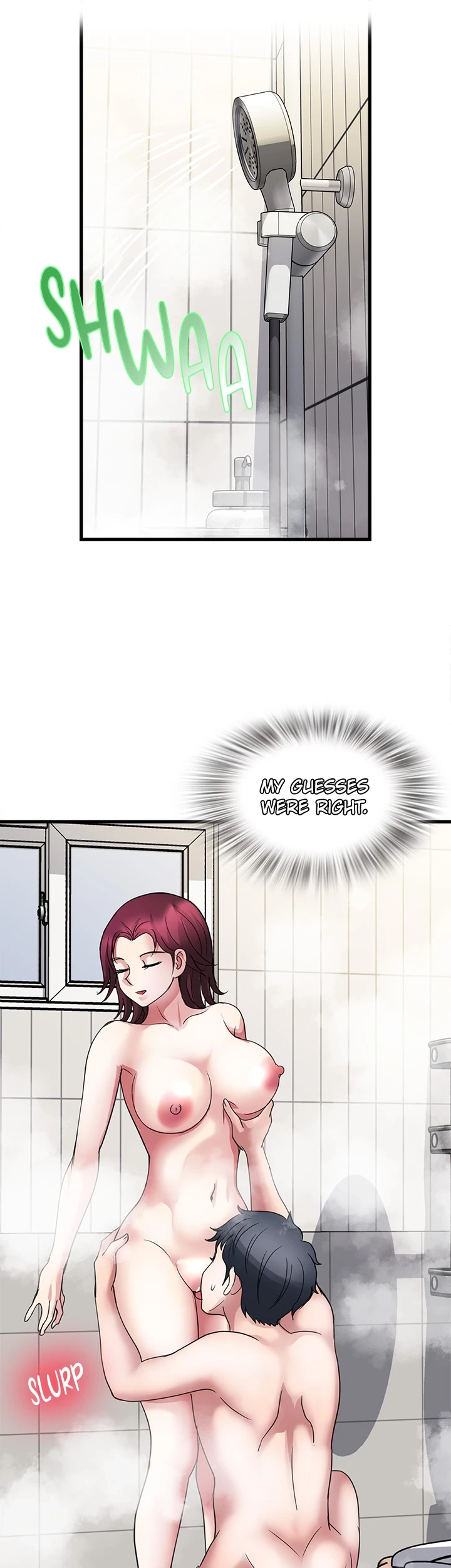 Daily Pleasure Awakening Chapter 16 page 34 - 