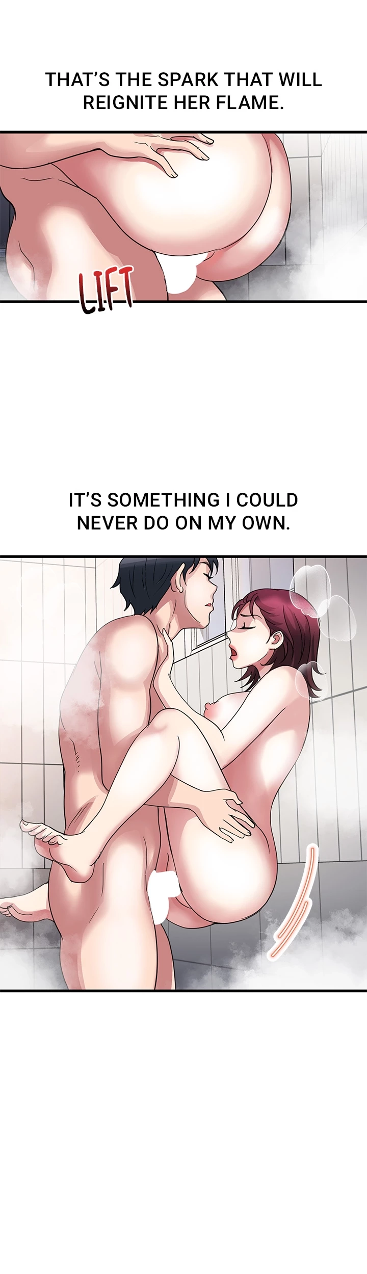 Daily Pleasure Awakening Chapter 16 page 38 - 