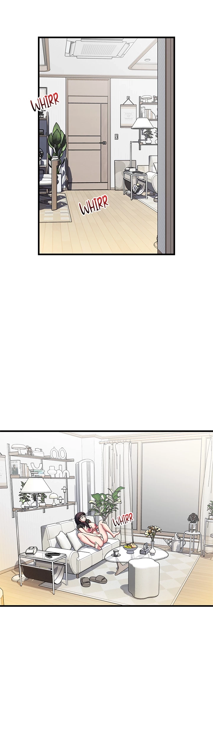 Daily Pleasure Awakening Chapter 16 page 7 - 
